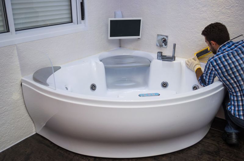 Elderly Bathtub Installers detail
