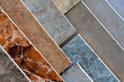 Floor and Wall Tile Choices