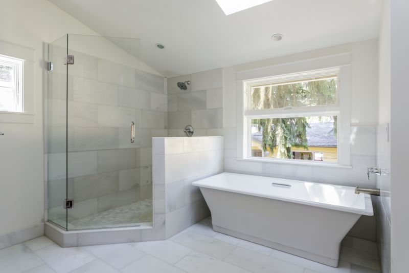 Contemporary Bathtub