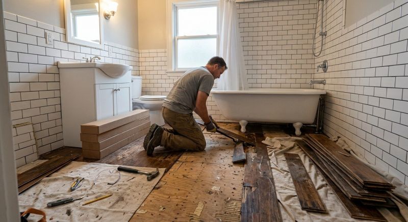 Top Bathroom Remodeling Companies in Fayetteville, GA