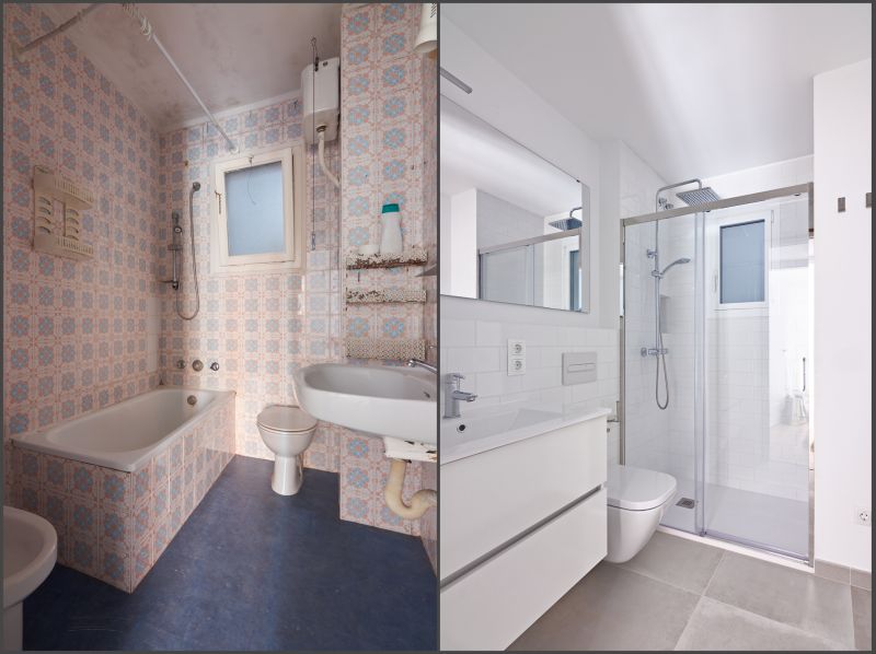 Top Bathroom Remodeling Companies in Hampton, GA