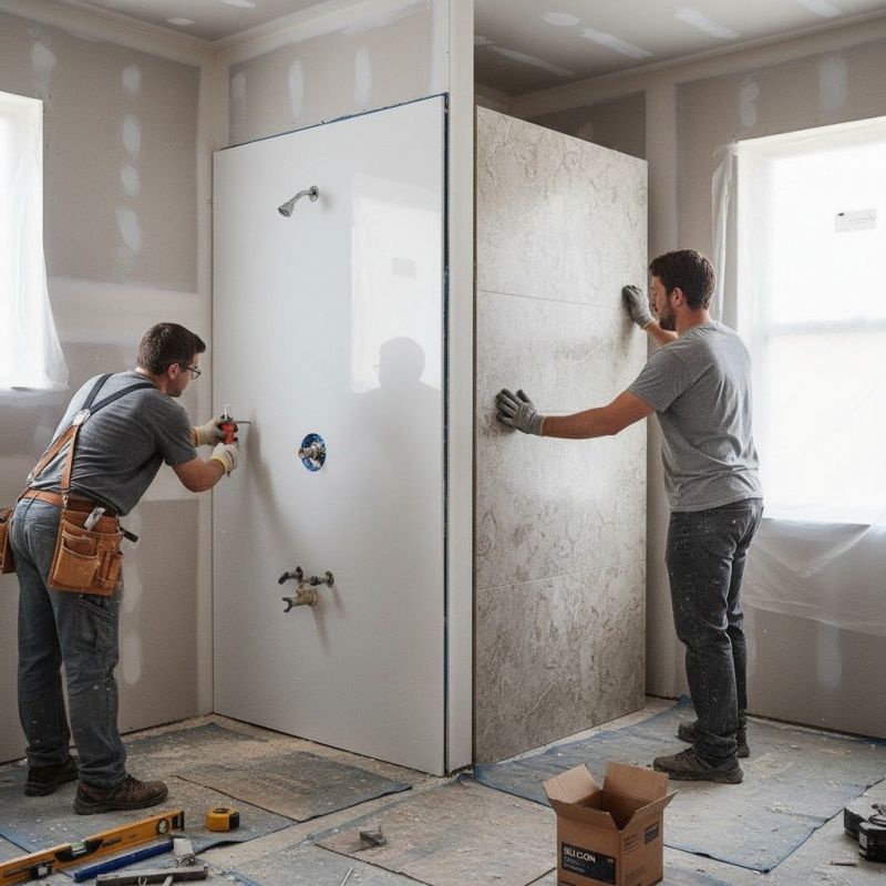 Top Bathroom Remodeling Companies in Stockbridge, GA