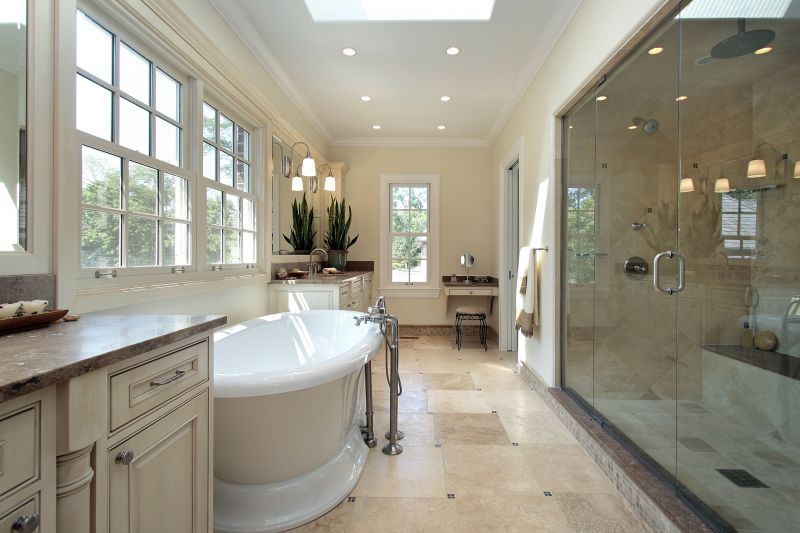 Elegant Bathtub Renovation